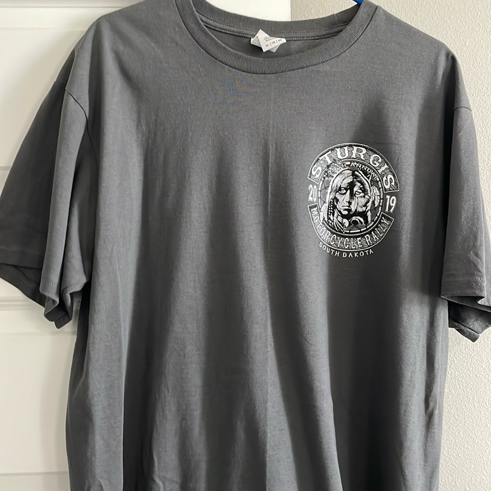 Sturgis 2019 tshirt XL